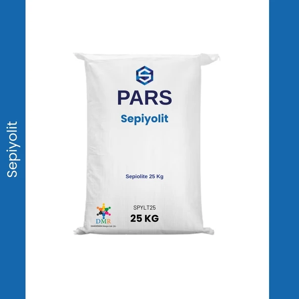 Sepiyolit 25 Kg ürün görseli 1