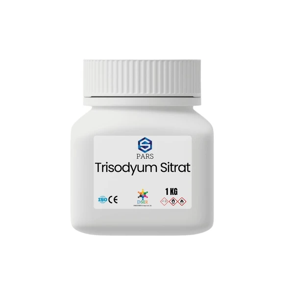 Trisodyum Sitrat 1 Kg ürün görseli 1