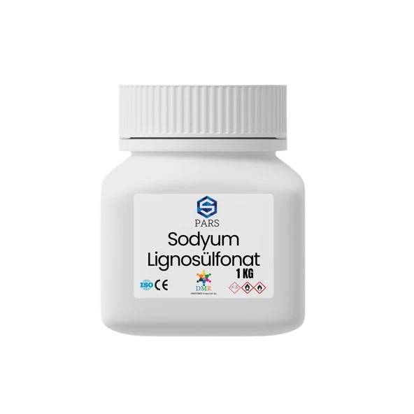Sodyum Lignosülfonat 1 Kg ürün görseli 1