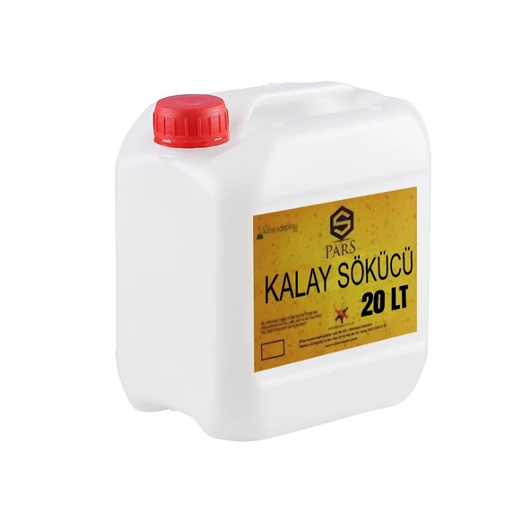 Kalay Sökücü 20 Lt ürün görseli 1