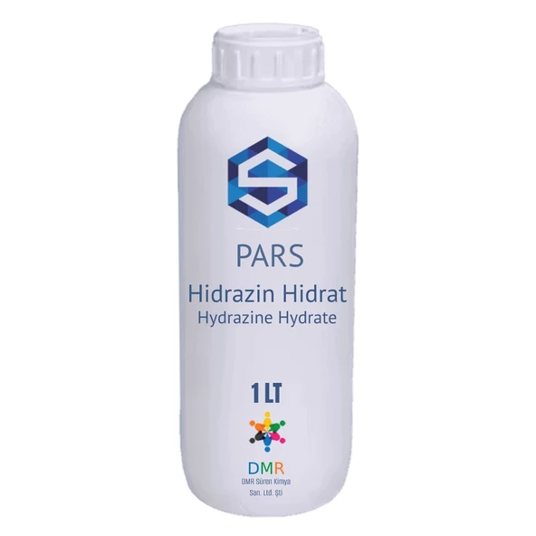 Hidrazin Hidrat 1 Lt ürün görseli 1