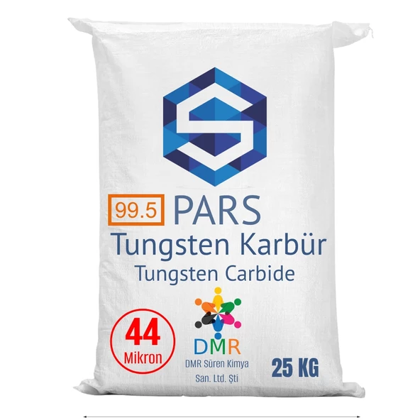 Tungsten Karbür 99.5 44 Mikron 25 Kg ürün görseli 1