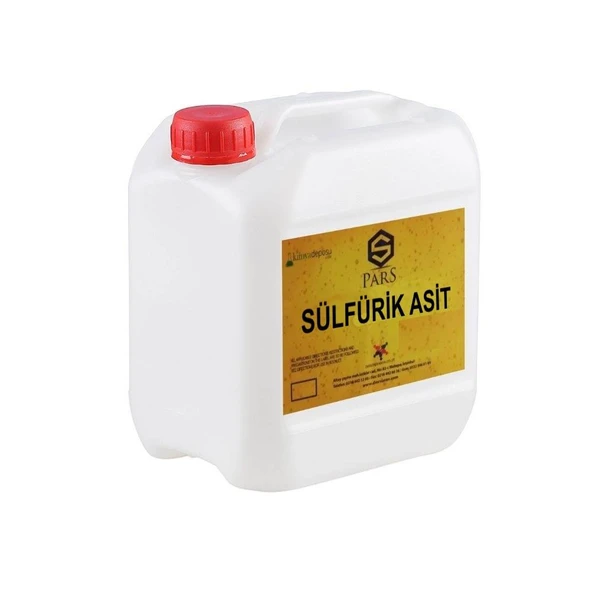 Sülfürik Asit 20 LT ürün görseli 1