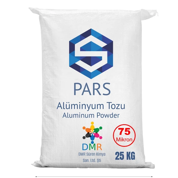 Alüminyum Tozu 75 Mikron 25 Kg ürün görseli 1