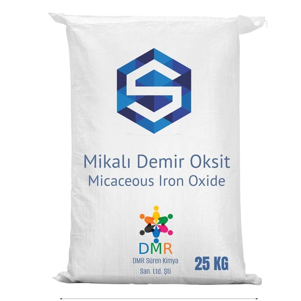 Mikalı Demir Oksit 25 Kg ürün görseli 1