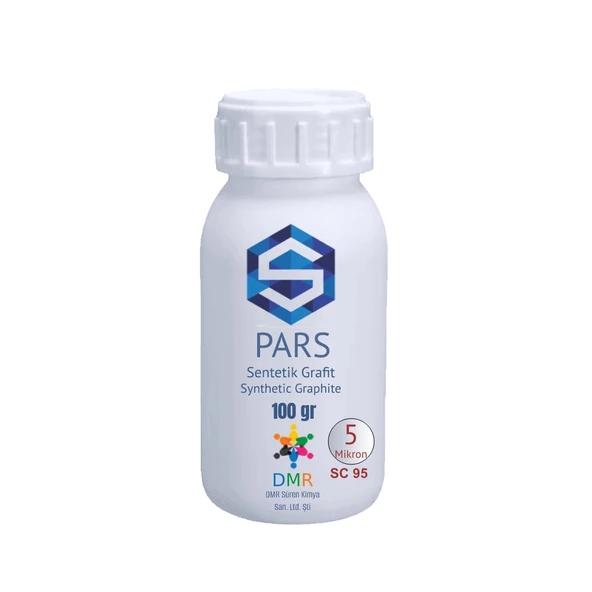 Sentetik Grafit SC95 5 Mikron 100 Gr ürün görseli 1