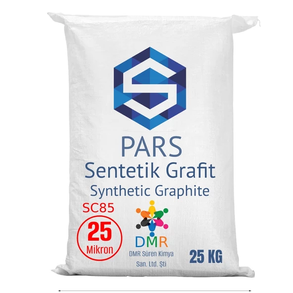 Sentetik Grafit SC85 25 Mikron 25 Kg ürün görseli 1