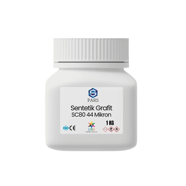 Sentetik Grafit SC84 44 Mikron 1 Kg ürün görseli 1