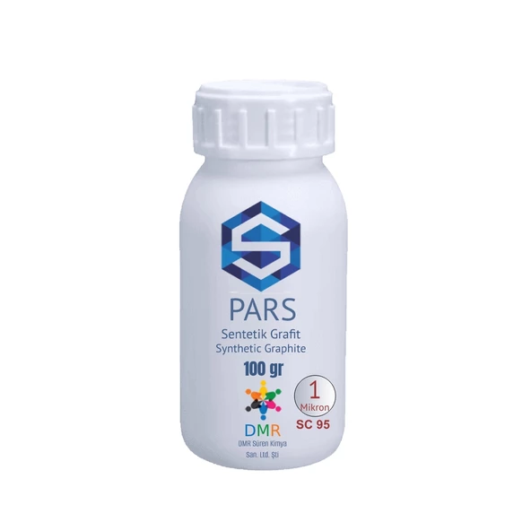 Sentetik Grafit SC95 1 Mikron 100 Gr ürün görseli 1
