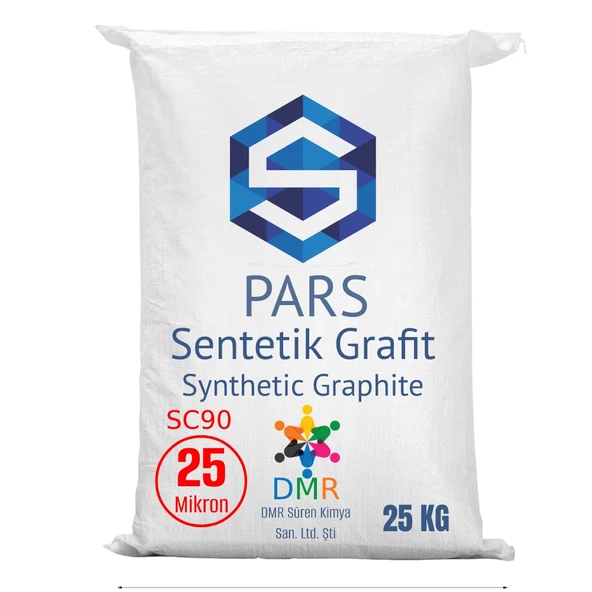 Sentetik Grafit SC90 25 Mikron 25 Kg ürün görseli 1