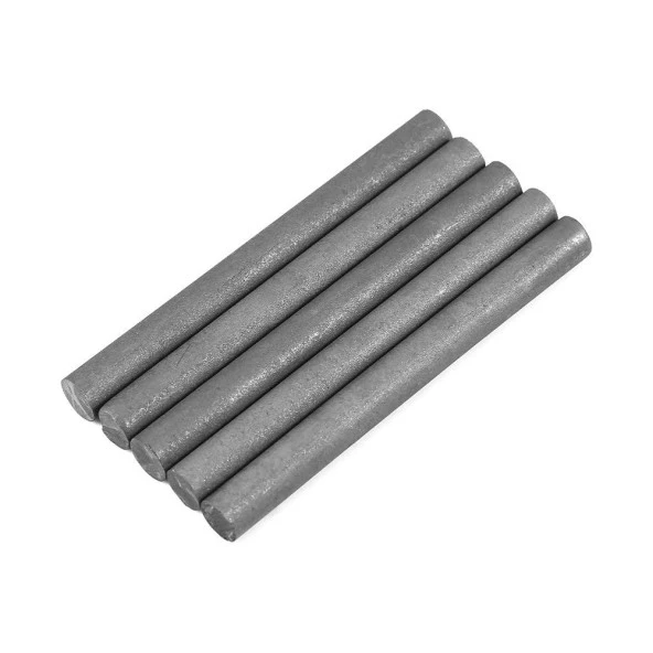 Çubuk Grafit 20 Cm Çap 10 mm 5 Adet ürün görseli 1