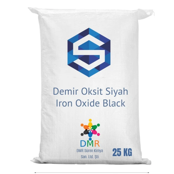 Demir Oksit Siyah 25 Kg ürün görseli 1