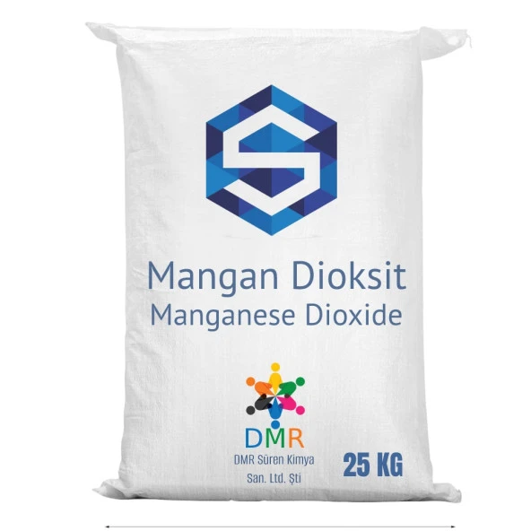 Mangan Dioksit 25 Kg ürün görseli 1