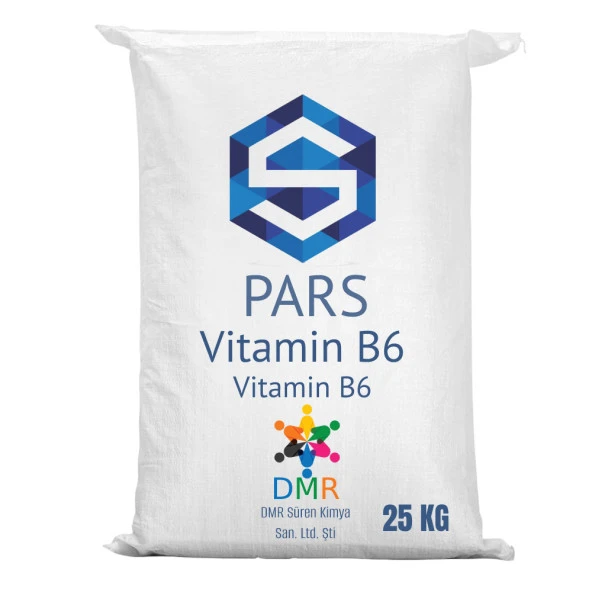 Vitamin B6 25 Kg ürün görseli 1