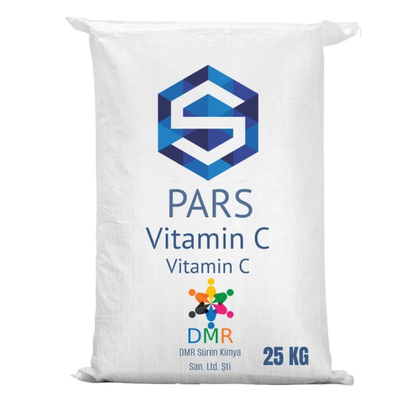 Vitamin C 25 Kg ürün görseli 1