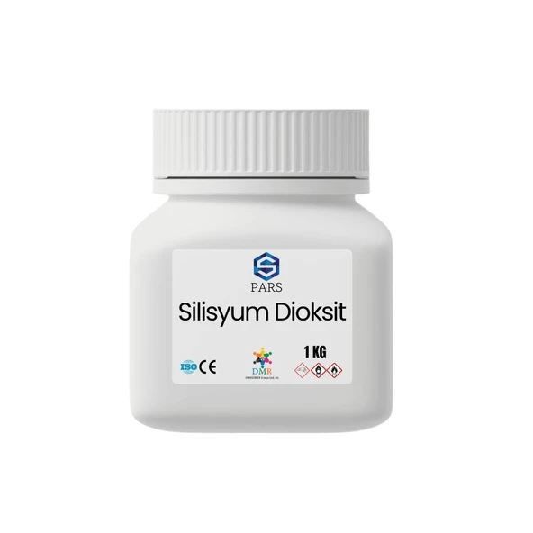 Silisyum Dioksit 1 Kg ürün görseli 1