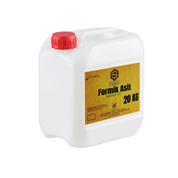 Formik Asit %85 20 Kg ürün görseli 1
