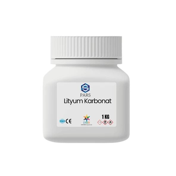 Lityum Karbonat 1 Kg ürün görseli 1