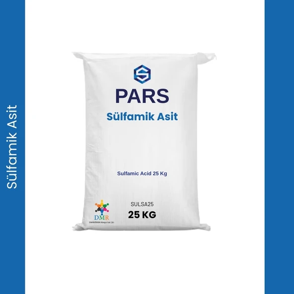 Sülfamik Asit 25 Kg ürün görseli 1