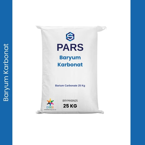 Baryum Karbonat 25 Kg ürün görseli 1