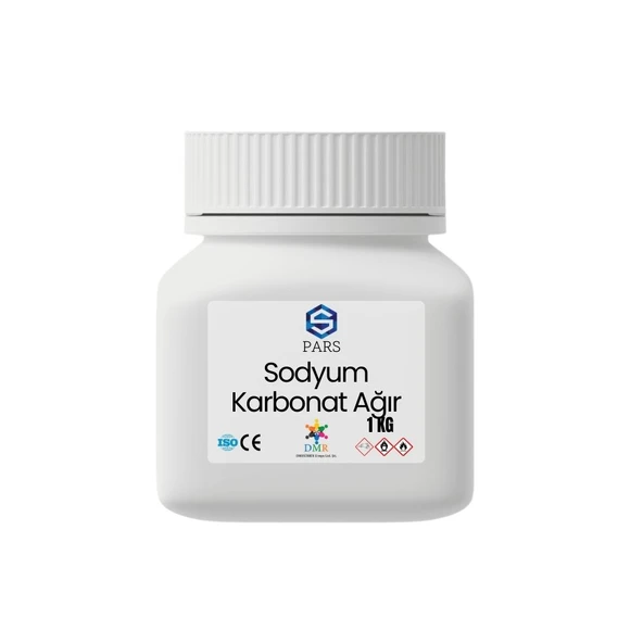 Sodyum Karbonat Ağır 1 Kg ürün görseli 1
