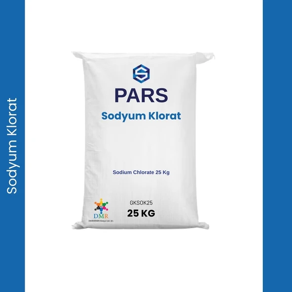 Sodyum Klorat 25 Kg ürün görseli 1