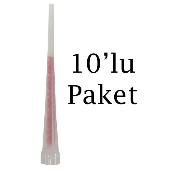 Brio Kimyasal Dübel 410 Ml Mix Ucu 10 Adet ürün görseli 1