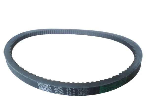 17x750 Ax Derby Tırtıllı V Kayış ürün görseli 1