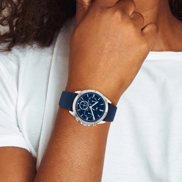 Tommy Hilfiger Kadın Kol Saati - Resim 2
