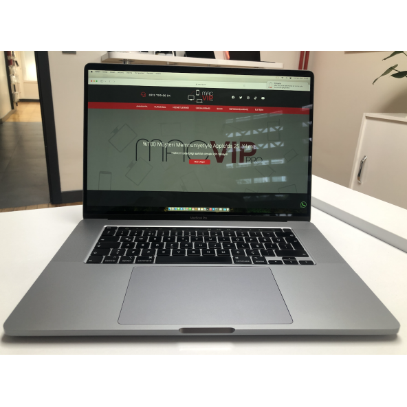 PTTAVM: APPLE A2141 MACBOOK PRO 16