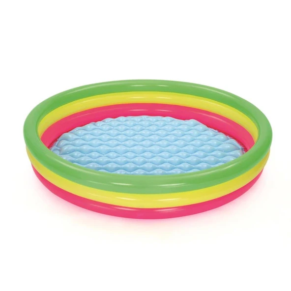 Bestway Swim Squad Şişme Çocuk Oyun Havuzu 152x30cm ürün görseli 1