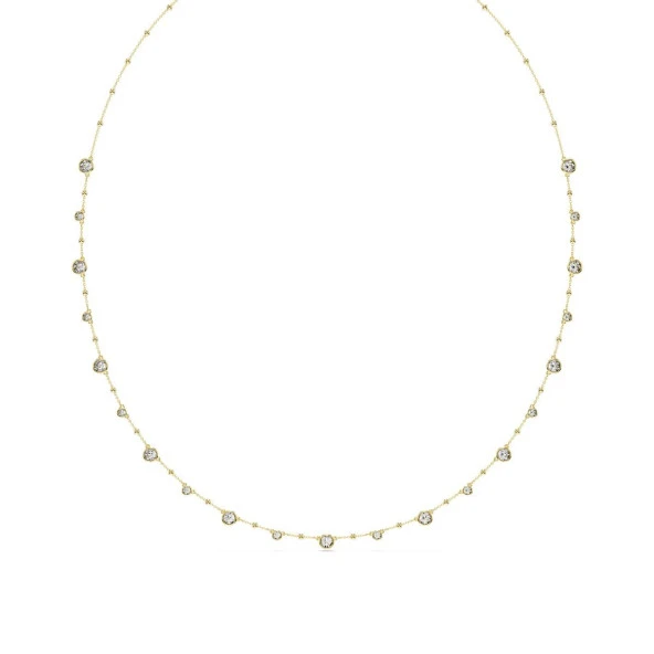 5680091 Swarovski Kolye Imber:Strand Whıte/Gos ürün görseli 1