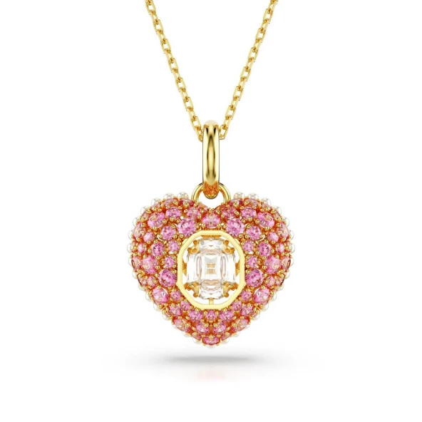 5680784 Swarovski Kolye Hyperbola:Pend Hrt Pın/Gos ürün görseli 1