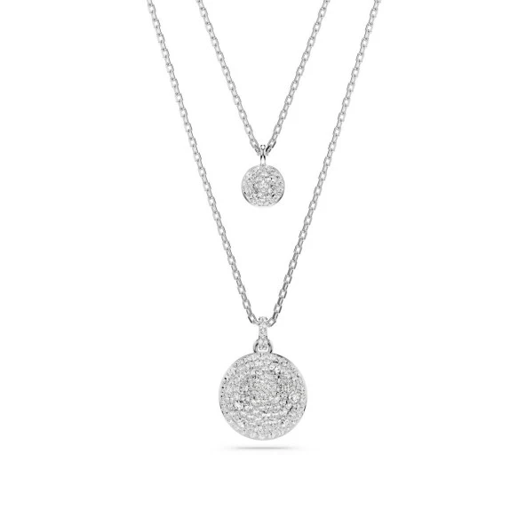 5684244 Swarovski Kolye Meteora:Pend S Layer Cry/Rhs ürün görseli 1