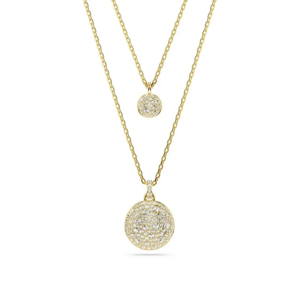 5683442 Swarovski Kolye Meteora:Pend S Layer Cry/Gos ürün görseli 1