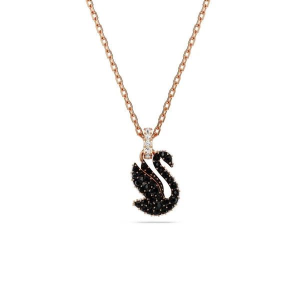 5678046 Swarovski Kolye Swan:Pend Xxs Neck Rc06/Ros ürün görseli 1