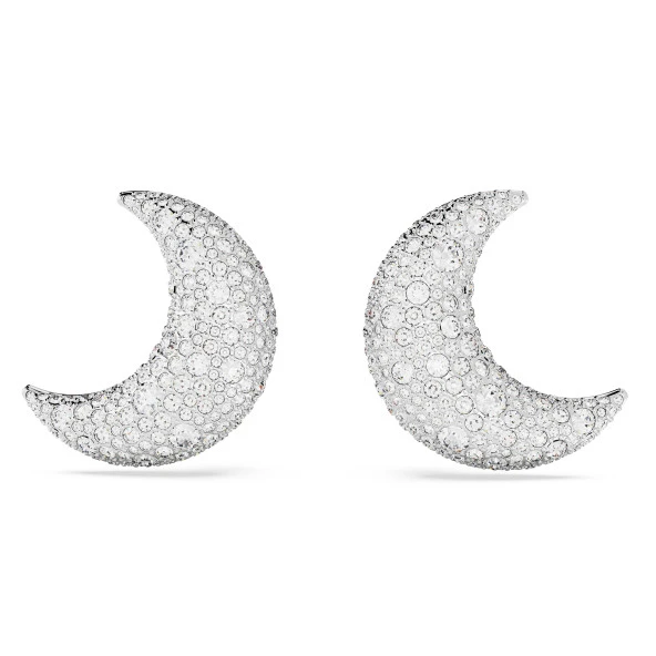 5666158 Swarovski Küpe Luna:Ce Cre/Rhs ürün görseli 1