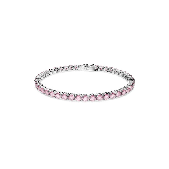 5648932 Swarovski Bilezik Matrix:Bracelet S Purpi/Rhs L ürün görseli 1