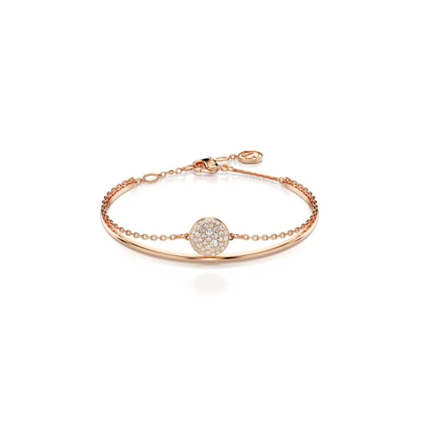 5683452 Swarovski Bilezik Meteora:Soft Mb Cry/Ros M ürün görseli 1