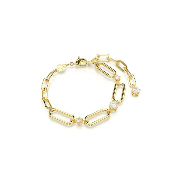 5683359 Swarovski Bilezik Constella:Bracelet Chaın Whıte/Gos M ürün görseli 1