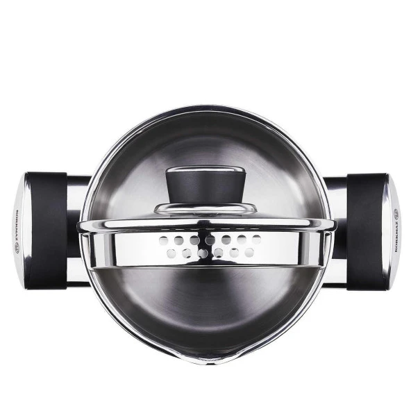 Korkmaz A2080 Pera Tencere 16X8 Cm - Resim 4