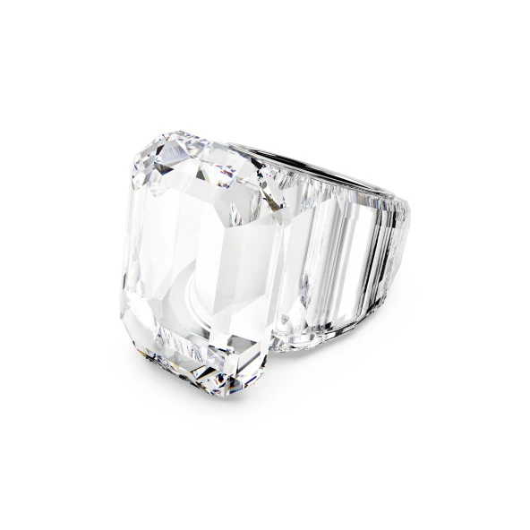 5666589 Swarovski Yüzük Lucent:Ring Whi/Sts 60 ürün görseli 1
