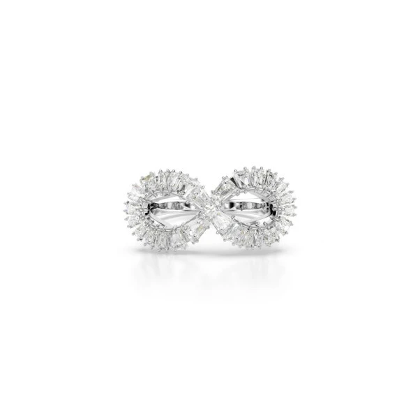 5679696 Swarovski Yüzük Hyperbola:Rıng Mını Whıte/Rhs 60 ürün görseli 1
