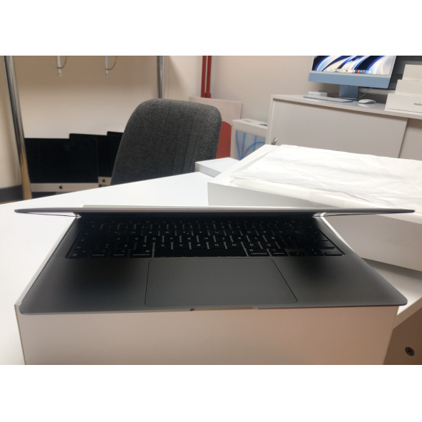 PTTAVM: MACBOOK AİR 13 INC 2020 M1 8CPU 8GPU 8GB Ram 256 GB SSD