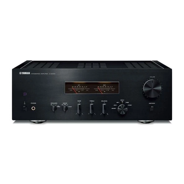 Yamaha A-S1200 Stereo Amplifier / Siyah ürün görseli 1
