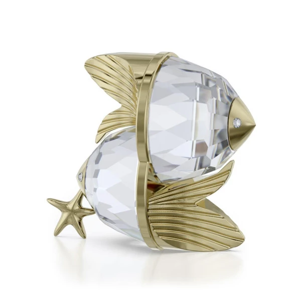 5670304 Swarovski Ev Dekorasyonu Zodıac:Pısces ürün görseli 1