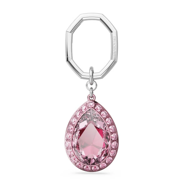 5666646 Swarovski Anahtarlık Lucent:Keyring Pink Lrosignit/Alu ürün görseli 1