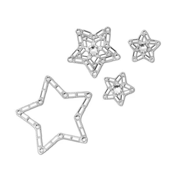 5668446 Swarovski Vücut Aksesuarı Luna:Other Body Jewels Cry ürün görseli 1