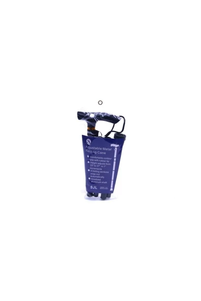 Watton Katlanabilir Baston Watton Wt-008 - Resim 2