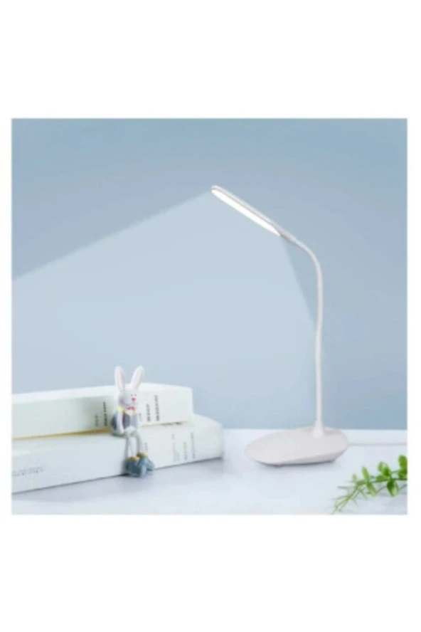 Wt20ld002qoo 26 Led Şarjlı Dokunmatik Günışığı Ve Beyaz Led Masa Lambası ürün görseli 1